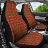 Clan Bruce Family Modern Tartan Car seat Cover XL19 Clan Bruce Tartan Today